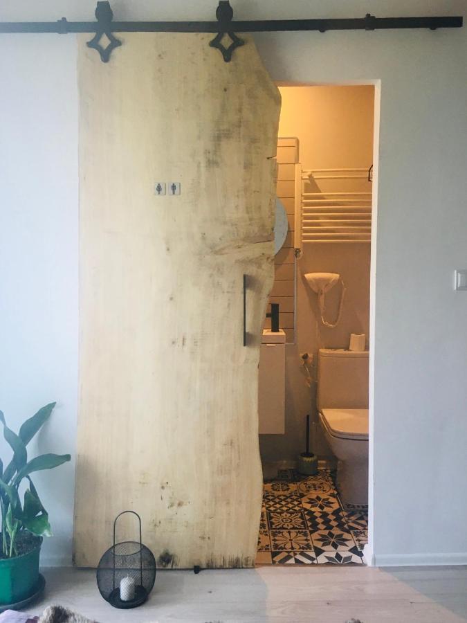 Apartament Z Antresola Окшув Екстер'єр фото