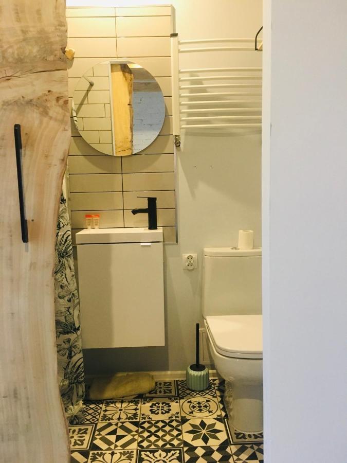 Apartament Z Antresola Окшув Екстер'єр фото