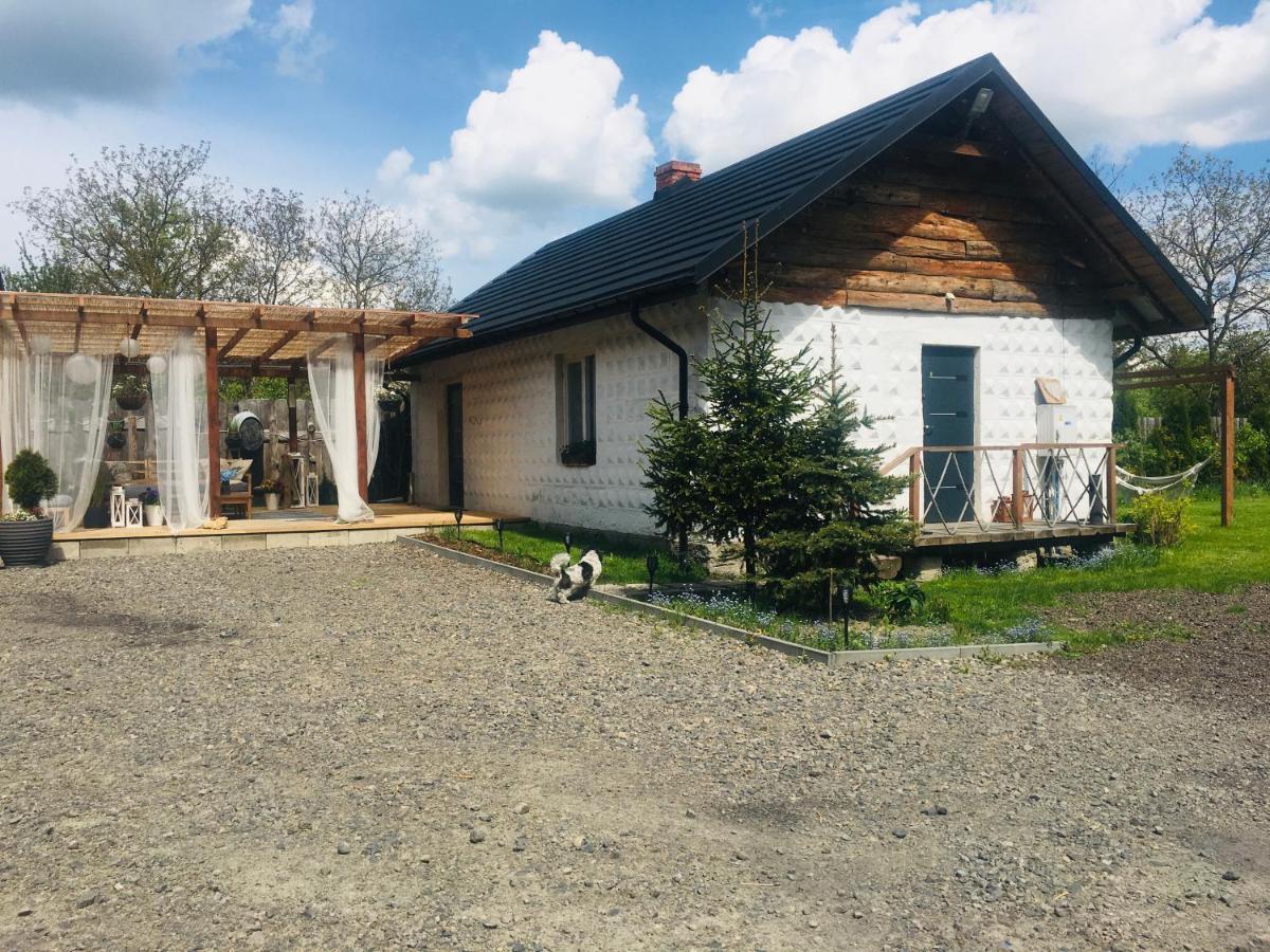 Apartament Z Antresola Окшув Екстер'єр фото